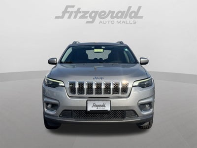 2020 Jeep Cherokee Limited 4x4