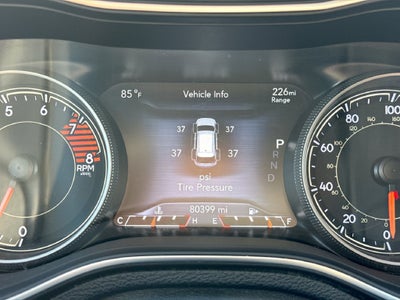 2020 Jeep Cherokee Limited 4x4