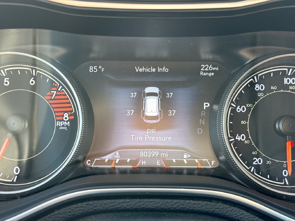 2020 Jeep Cherokee Limited 4x4