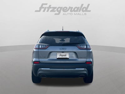 2020 Jeep Cherokee Limited 4x4