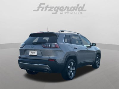2020 Jeep Cherokee Limited 4x4