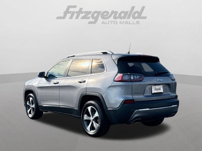 2020 Jeep Cherokee Limited 4x4