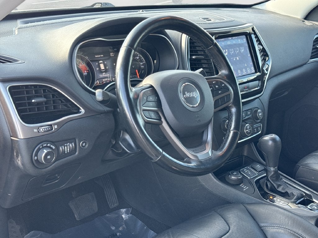 2020 Jeep Cherokee Limited 4x4