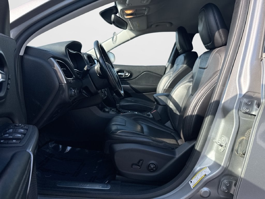 2020 Jeep Cherokee Limited 4x4