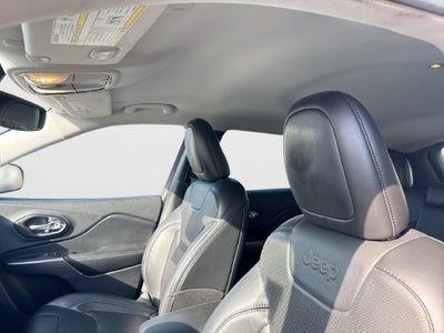 2020 Jeep Cherokee Limited 4x4