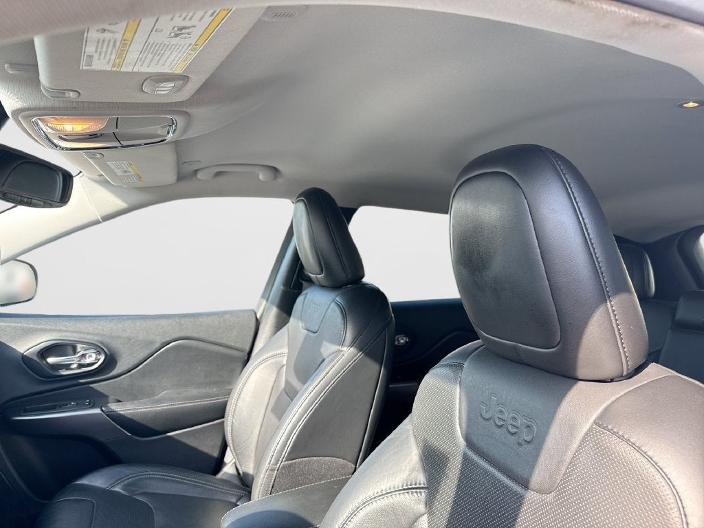 2020 Jeep Cherokee Limited 4x4