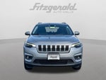 2020 Jeep Cherokee Limited 4x4