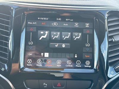 2020 Jeep Cherokee Limited 4x4