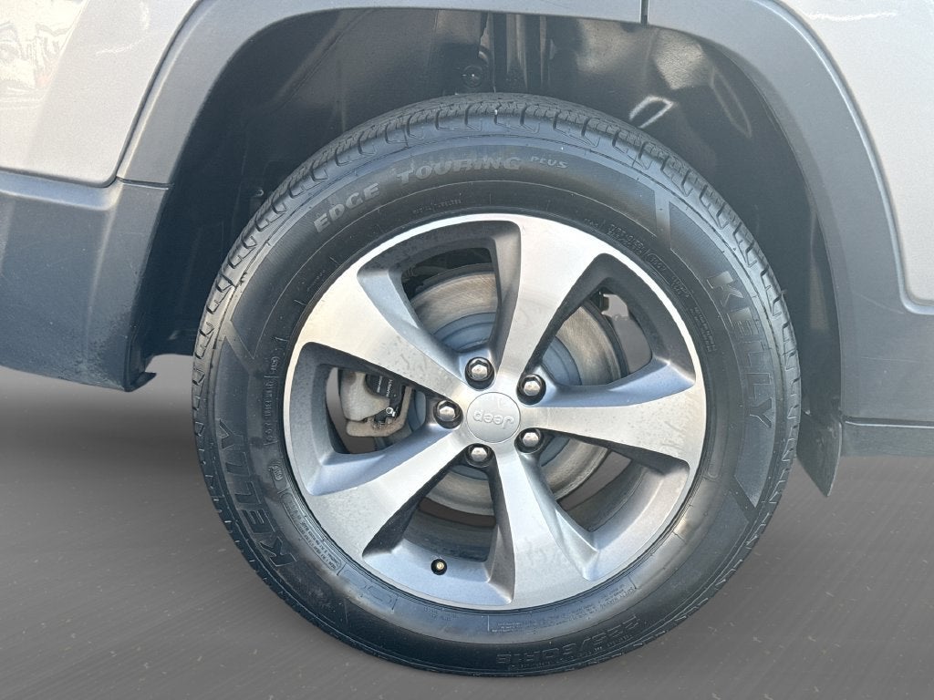2020 Jeep Cherokee Limited 4x4