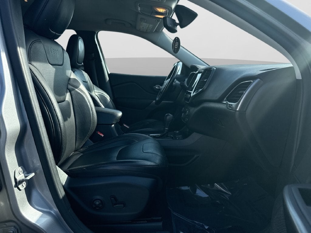 2020 Jeep Cherokee Limited 4x4