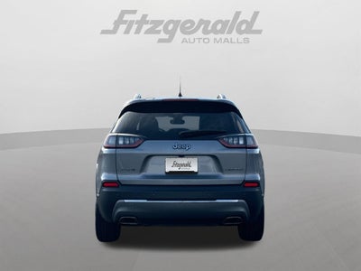 2020 Jeep Cherokee Limited 4x4