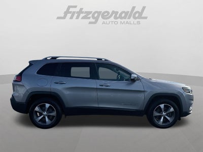 2020 Jeep Cherokee Limited 4x4