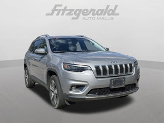 2020 Jeep Cherokee Limited 4x4