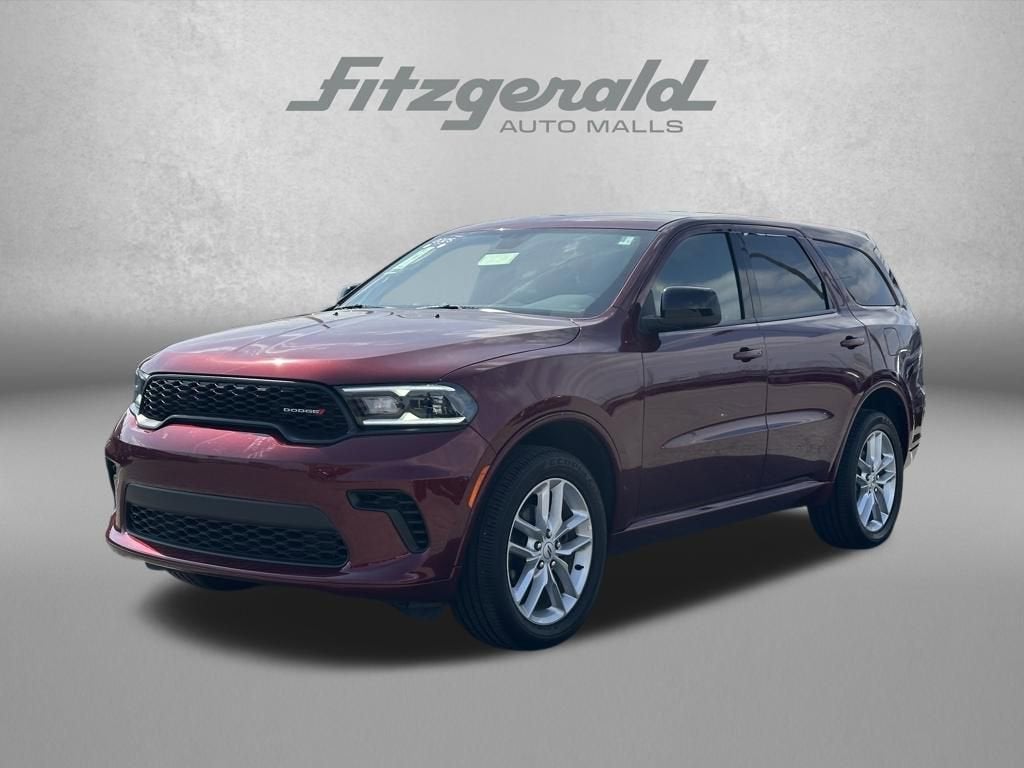 2025 Dodge Durango GT AWD