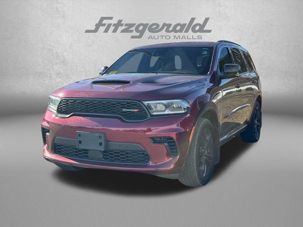 2026 Dodge Durango GT PLUS AWD