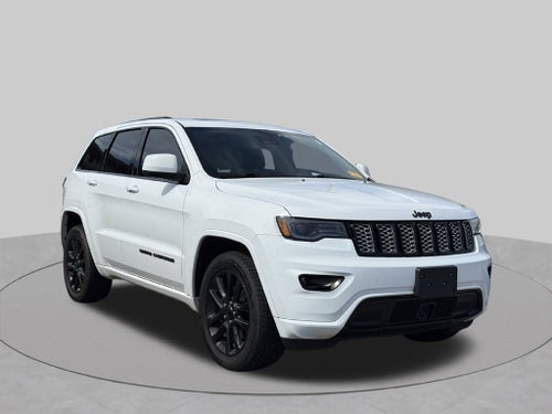 2020 Jeep Grand Cherokee Altitude 4x4