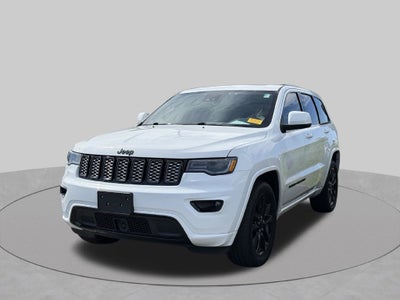 2020 Jeep Grand Cherokee Altitude 4x4