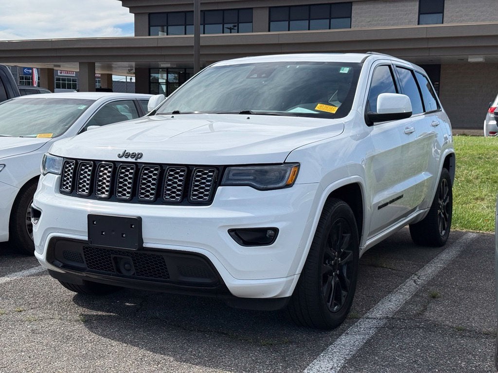 2020 Jeep Grand Cherokee Altitude 4x4