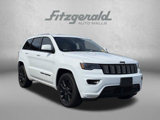 2020 Jeep Grand Cherokee Altitude 4x4