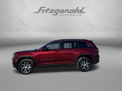 2023 Jeep Grand Cherokee Limited 4x4
