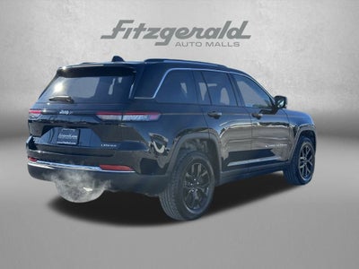 2023 Jeep Grand Cherokee Limited 4x4