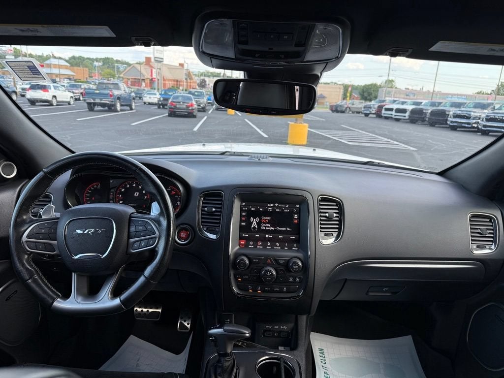 2019 Dodge Durango SRT AWD