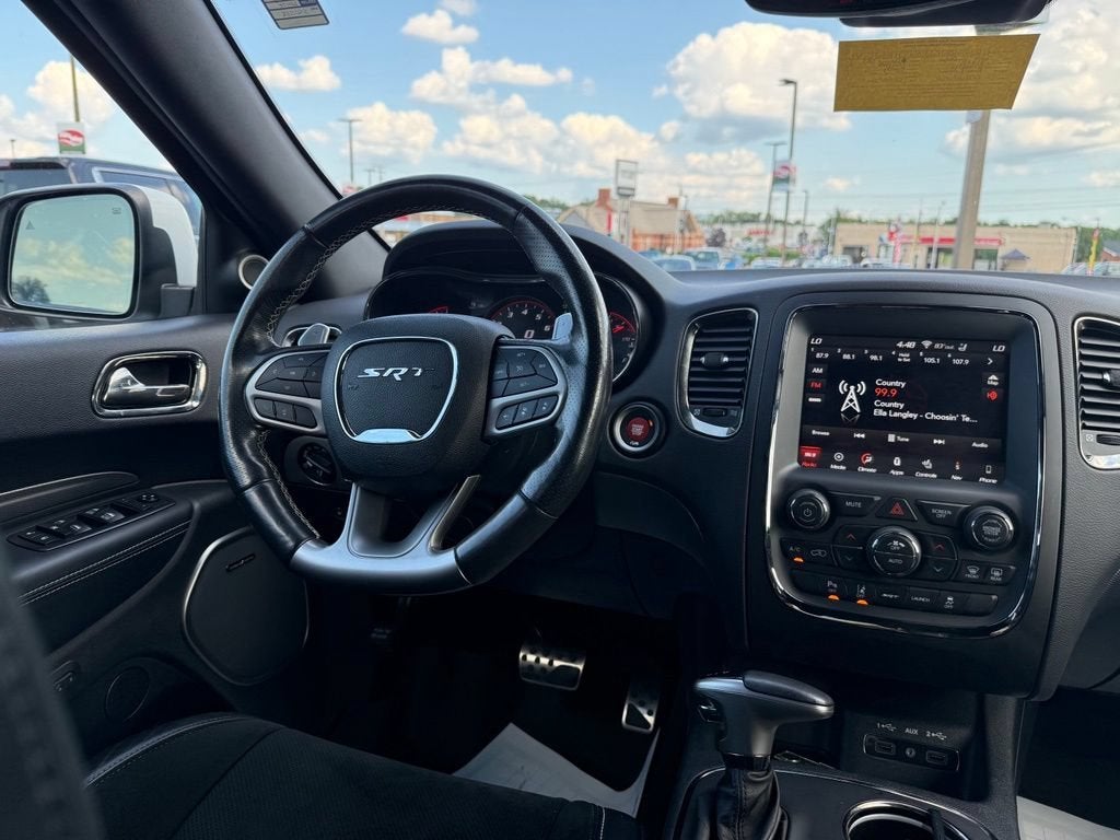 2019 Dodge Durango SRT AWD