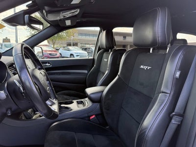 2019 Dodge Durango SRT AWD