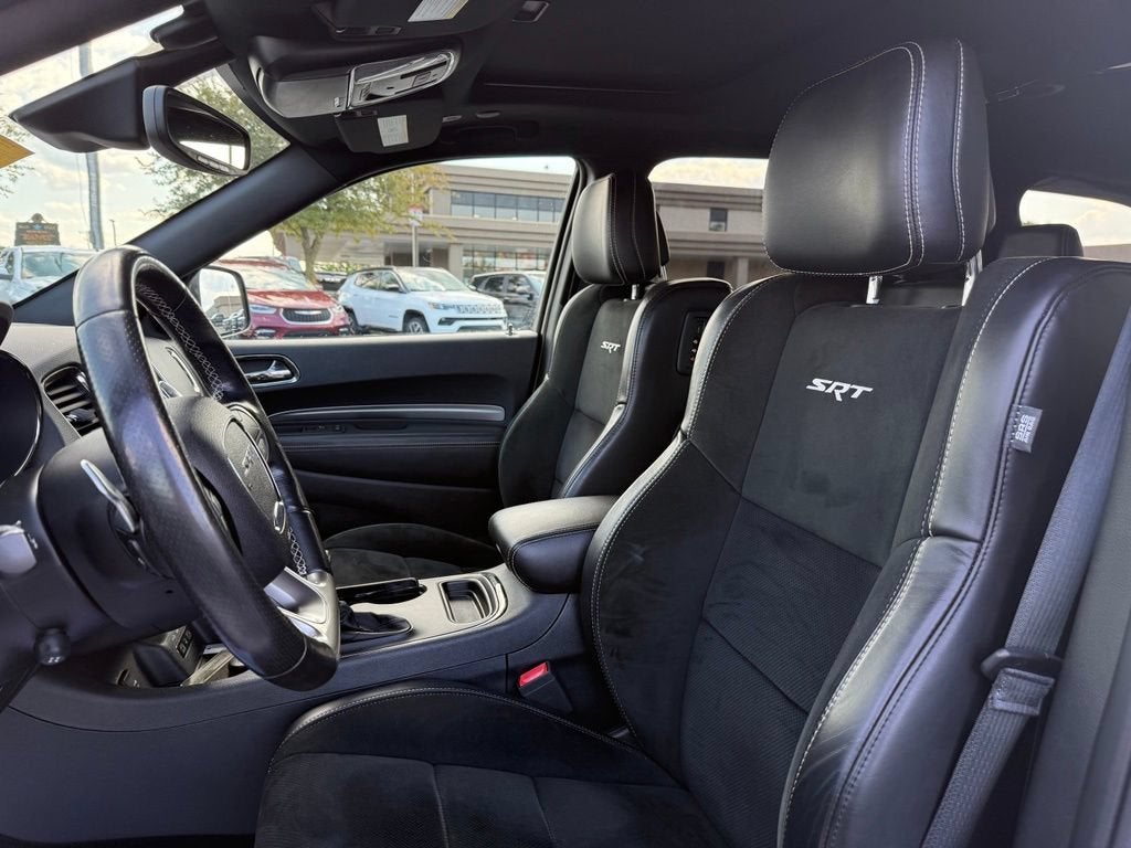 2019 Dodge Durango SRT AWD