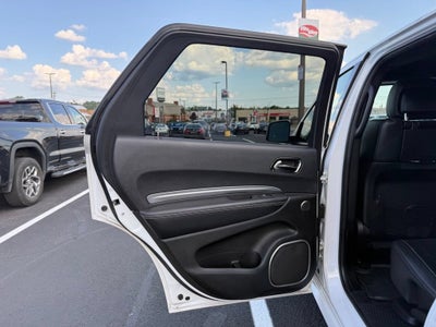 2019 Dodge Durango SRT AWD