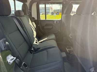 2021 Jeep Gladiator Sport