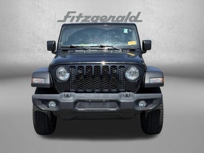 2020 Jeep Gladiator Sport S 4x4