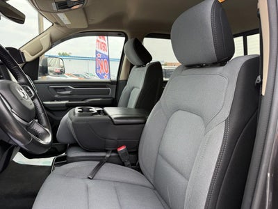 2020 RAM 1500 Big Horn Quad Cab 4x4 6'4" Box