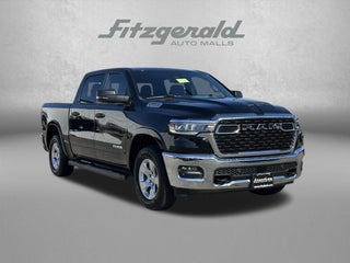 2025 RAM 1500 Big Horn Crew Cab 4x4 5'7" Box