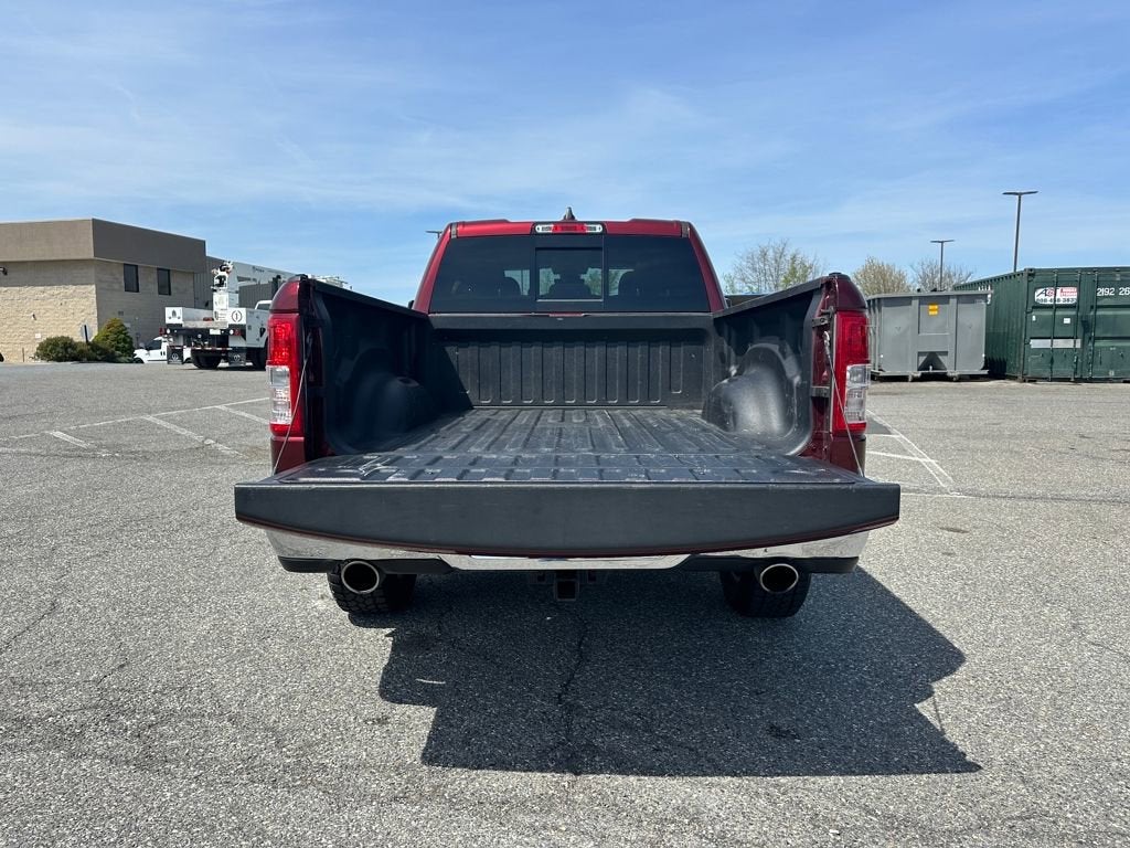 2021 RAM 1500 Big Horn Quad Cab 4x4 6'4" Box