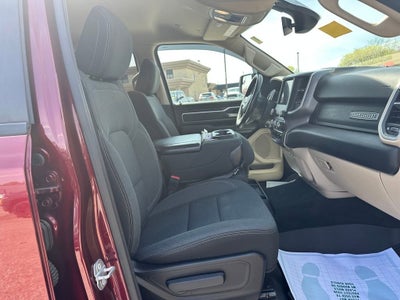 2021 RAM 1500 Big Horn Quad Cab 4x4 6'4" Box