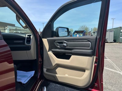 2021 RAM 1500 Big Horn Quad Cab 4x4 6'4" Box