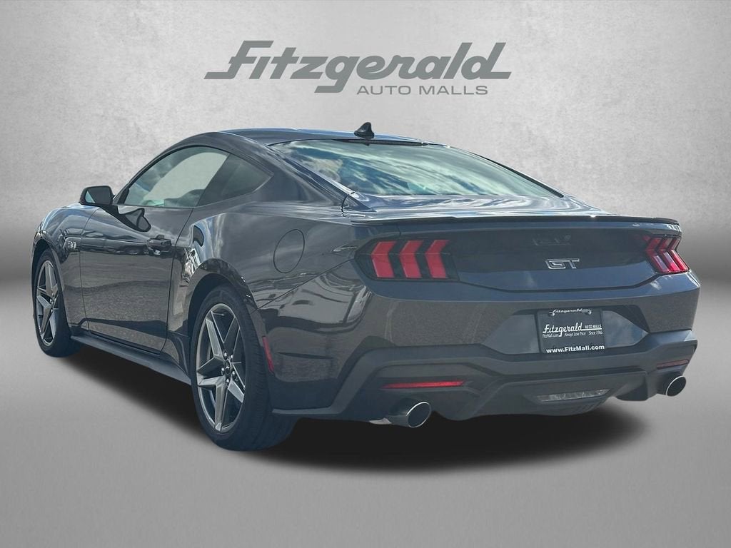 2024 Ford Mustang GT Fastback