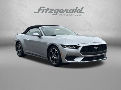 2024 Ford Mustang EcoBoost