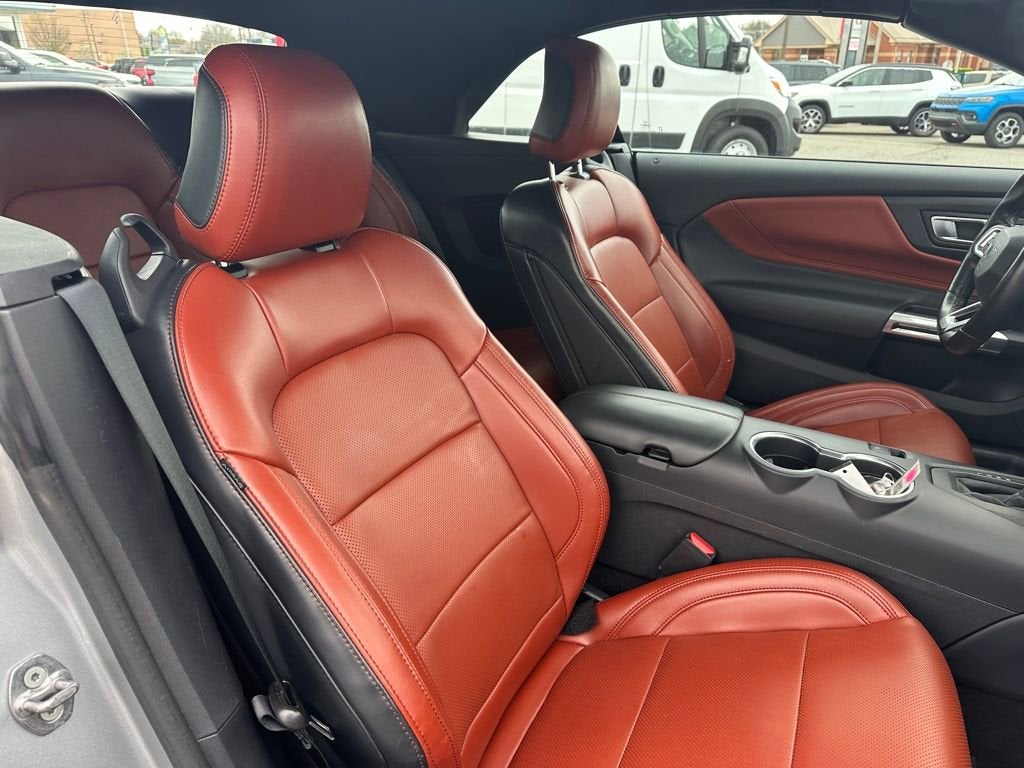 2024 Ford Mustang EcoBoost