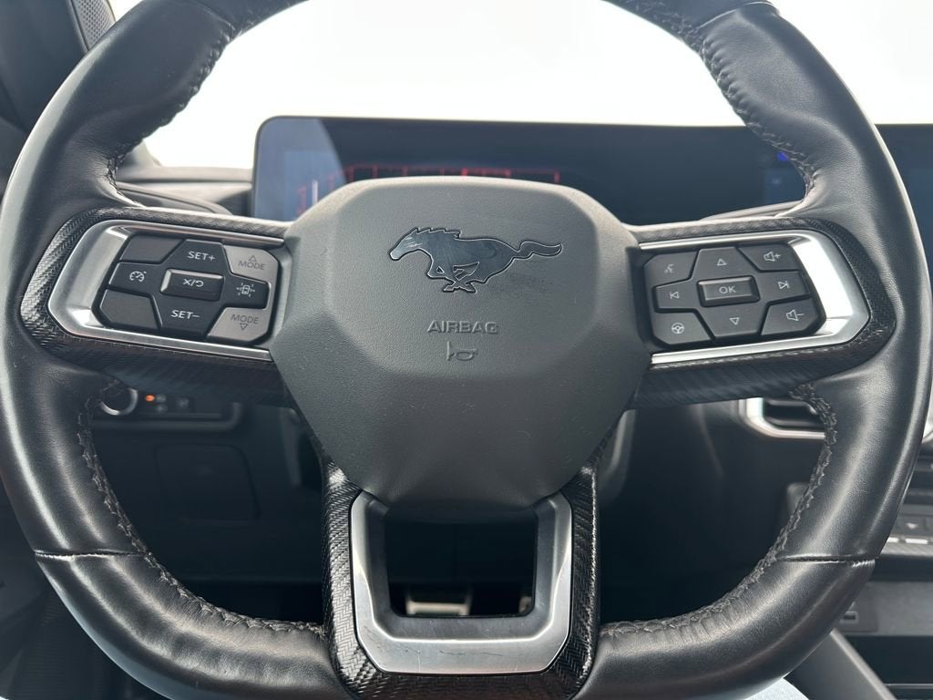 2024 Ford Mustang EcoBoost