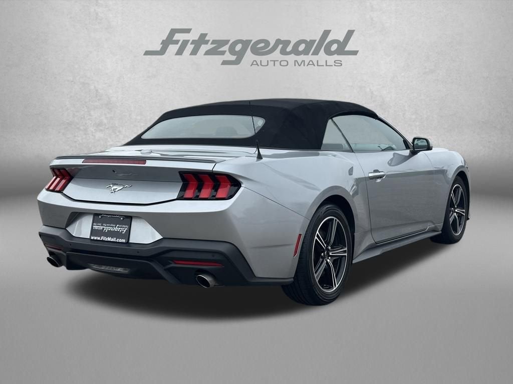 2024 Ford Mustang EcoBoost