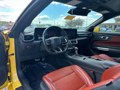 2024 Ford Mustang EcoBoost