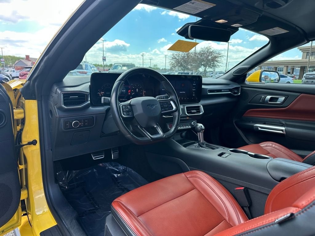 2024 Ford Mustang EcoBoost