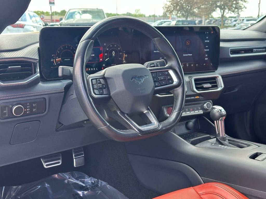 2024 Ford Mustang EcoBoost