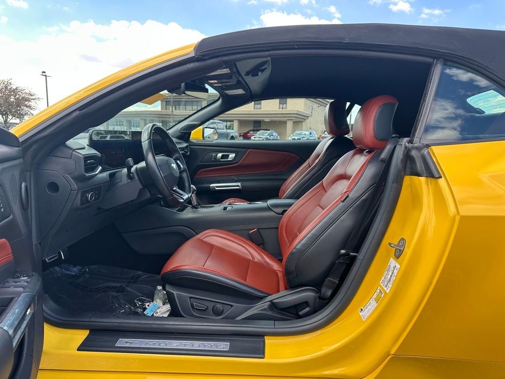 2024 Ford Mustang EcoBoost