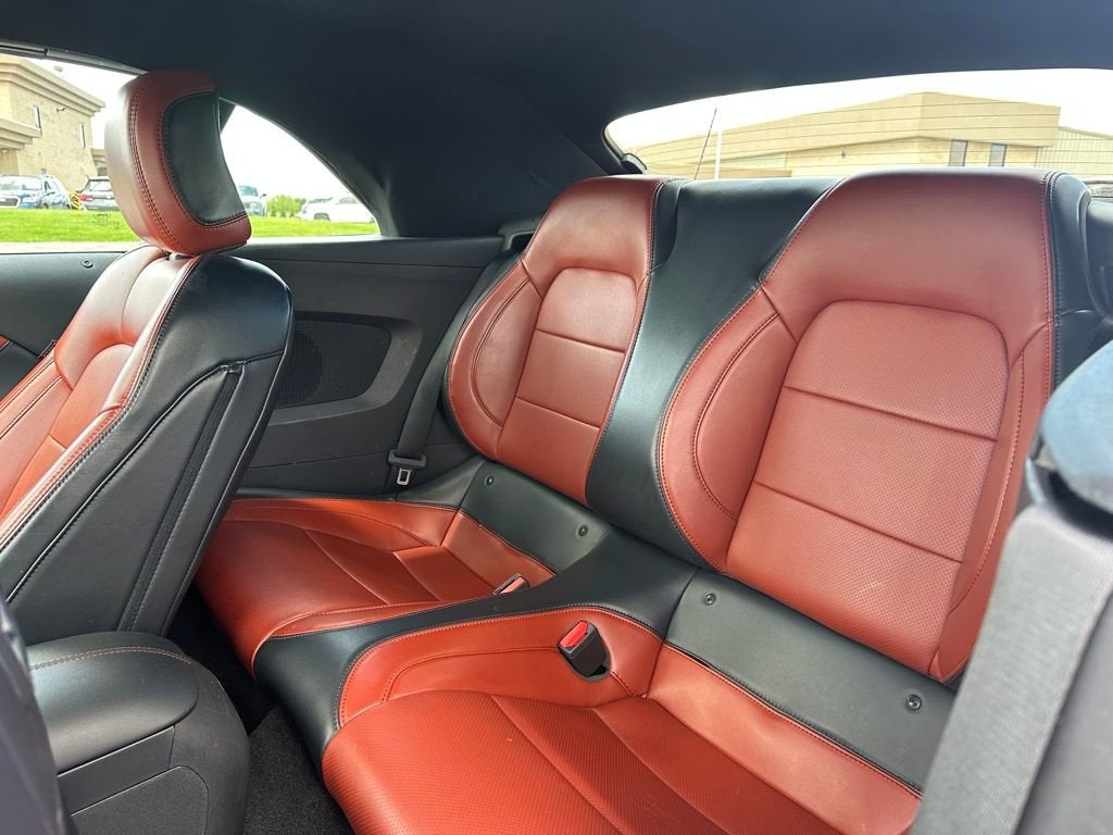 2024 Ford Mustang EcoBoost