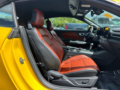 2024 Ford Mustang EcoBoost