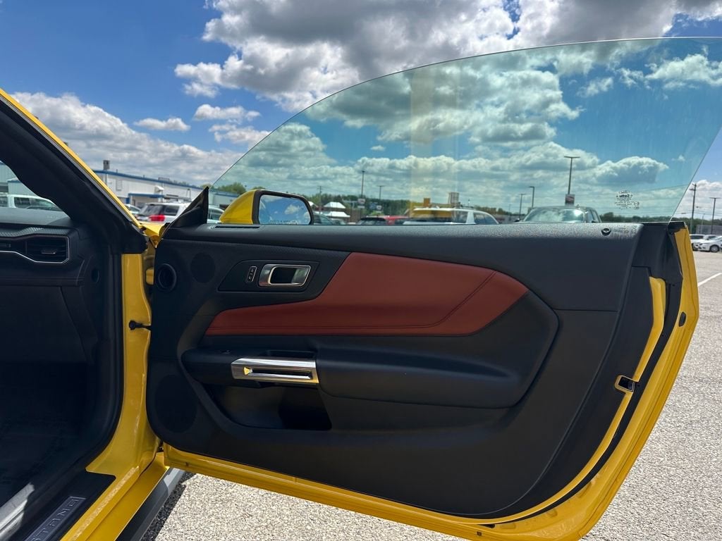 2024 Ford Mustang EcoBoost