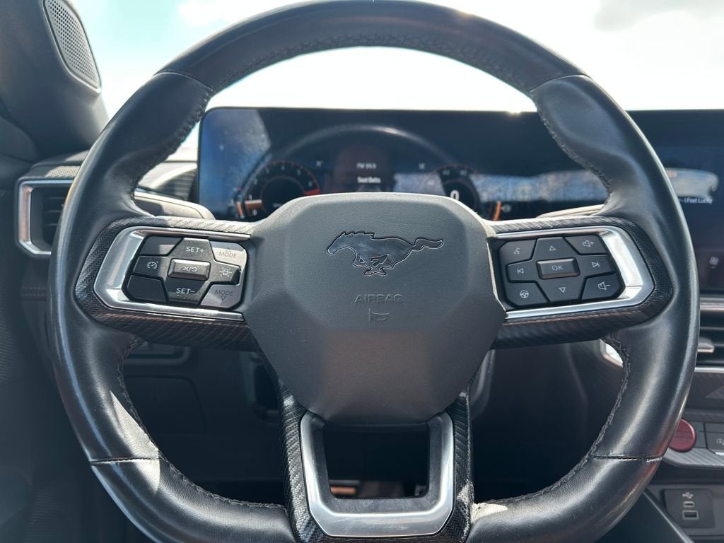 2024 Ford Mustang EcoBoost